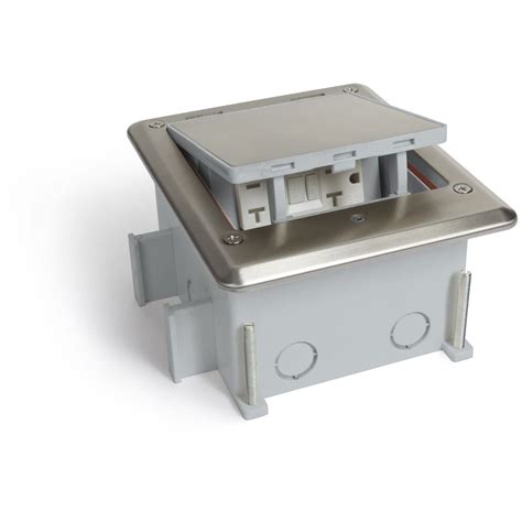 aluminum waterproof round electrical box|outdoor waterproof outlet with independent box.